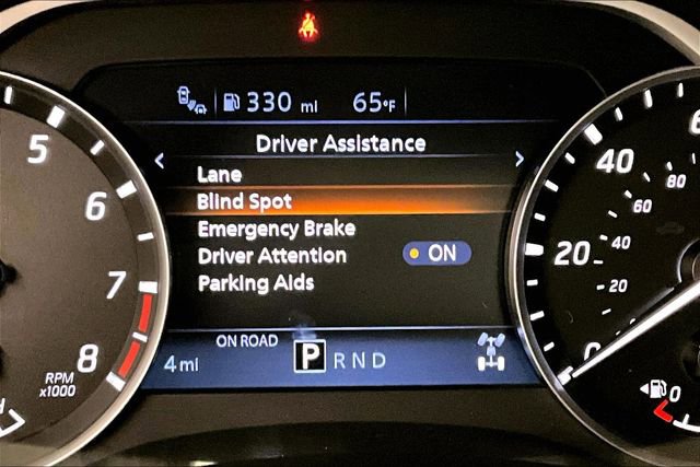 New 2026 Nissan Frontier SV w/ SV Convenience Package image 29