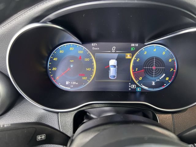 Used 2022 Mercedes-Benz GLC 300 4MATIC Coupe image 11