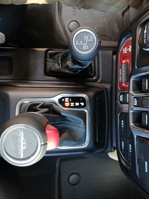 New 2026 Jeep Gladiator Rubicon AWD/4WD image 44