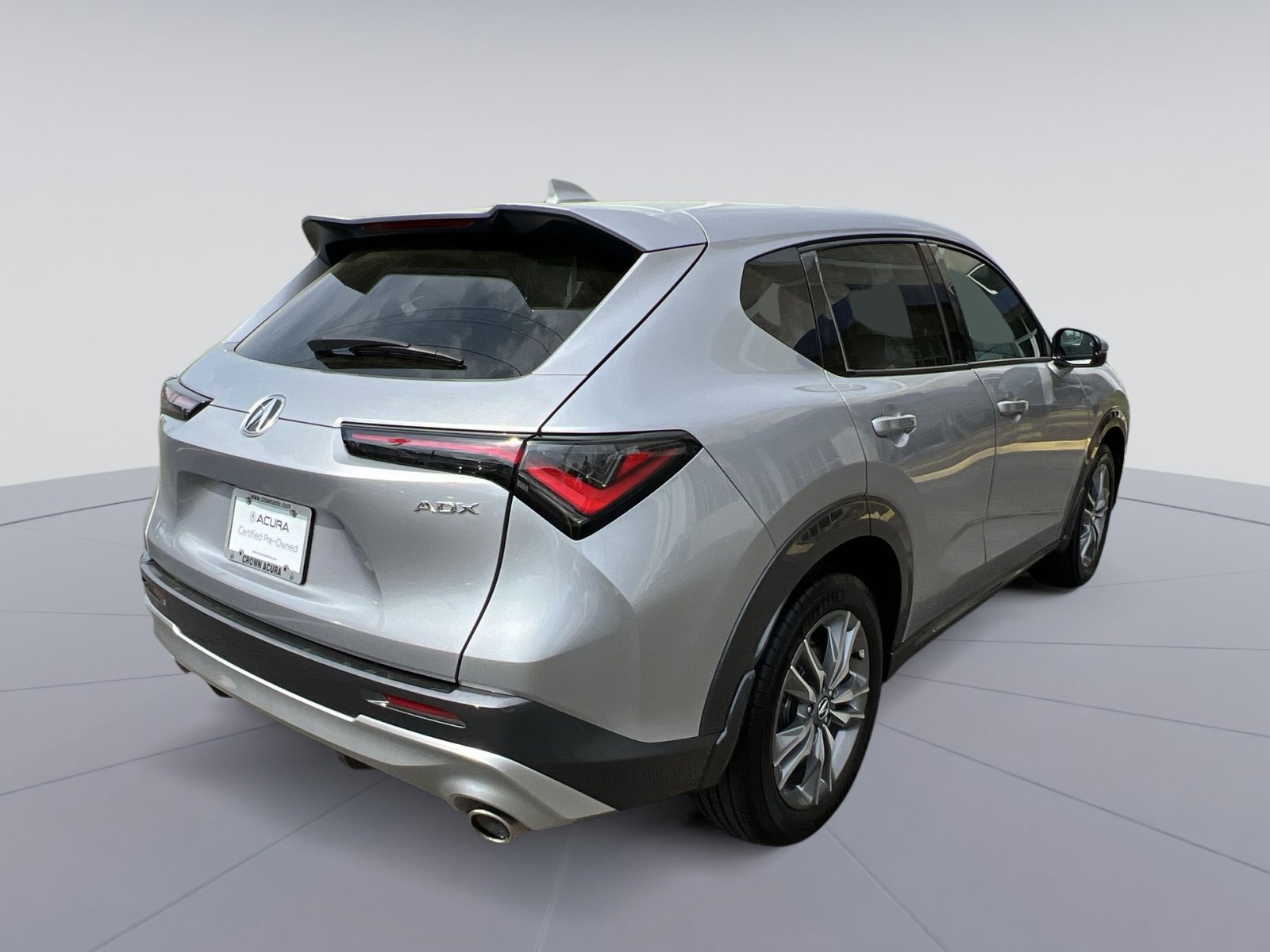 Certified 2025 Acura ADX FWD image 5