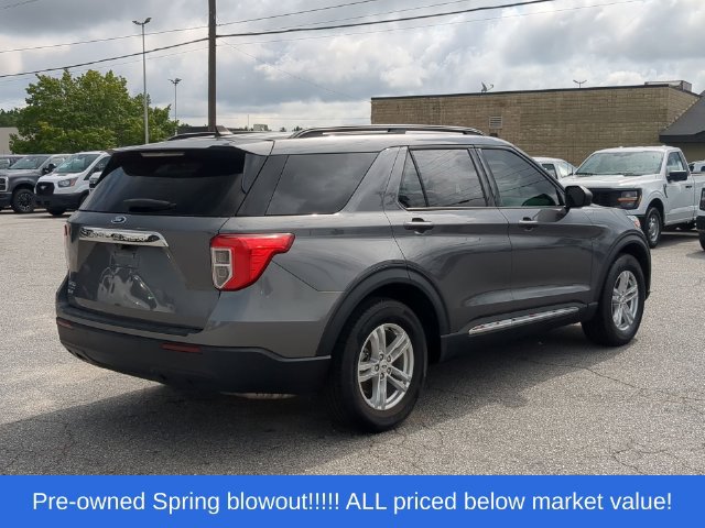 Used 2023 Ford Explorer XLT RWD image 13