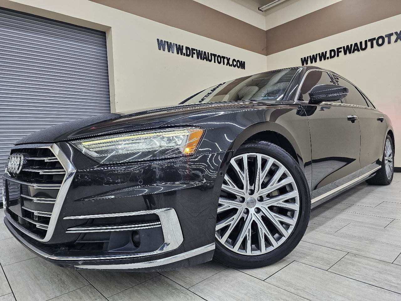 Used 2019 Audi A8 L 3.0T w/ Executive Package
