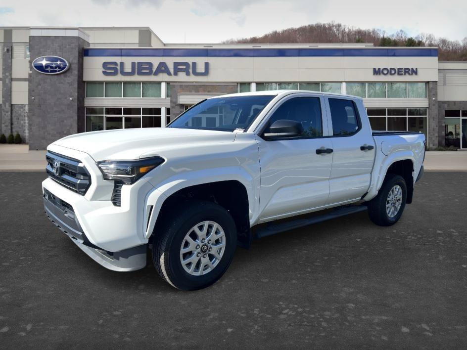Used 2026 Toyota Tacoma SR