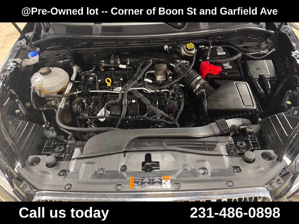 Used 2021 Lincoln Corsair AWD w/ Premium Package image 10