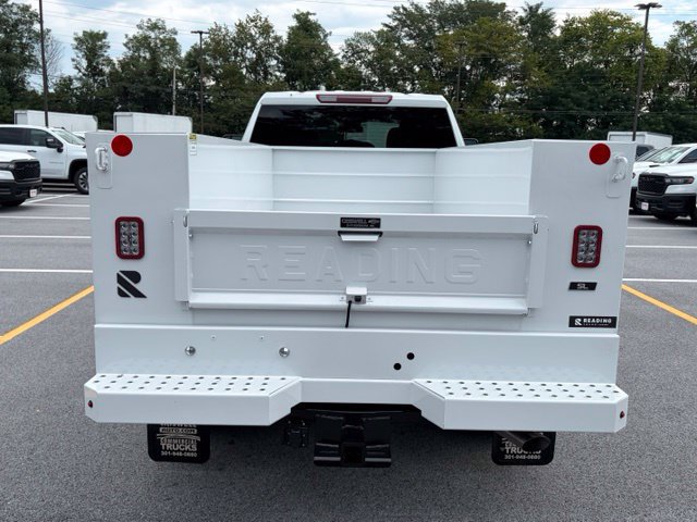 New 2026 Chevrolet Silverado 3500 W/T w/ WT Convenience Package AWD/4WD image 7