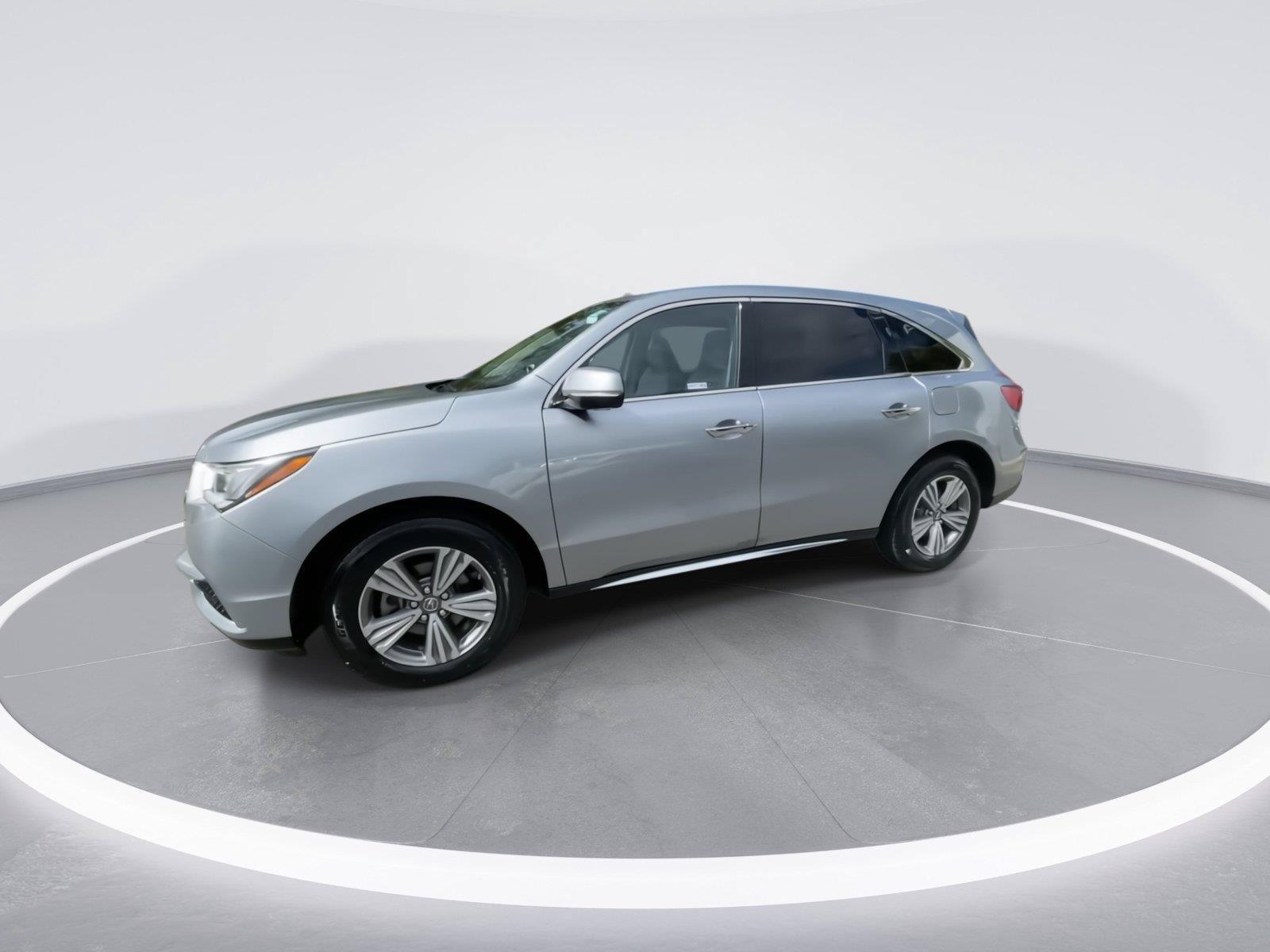 Used 2020 Acura MDX SH-AWD image 3