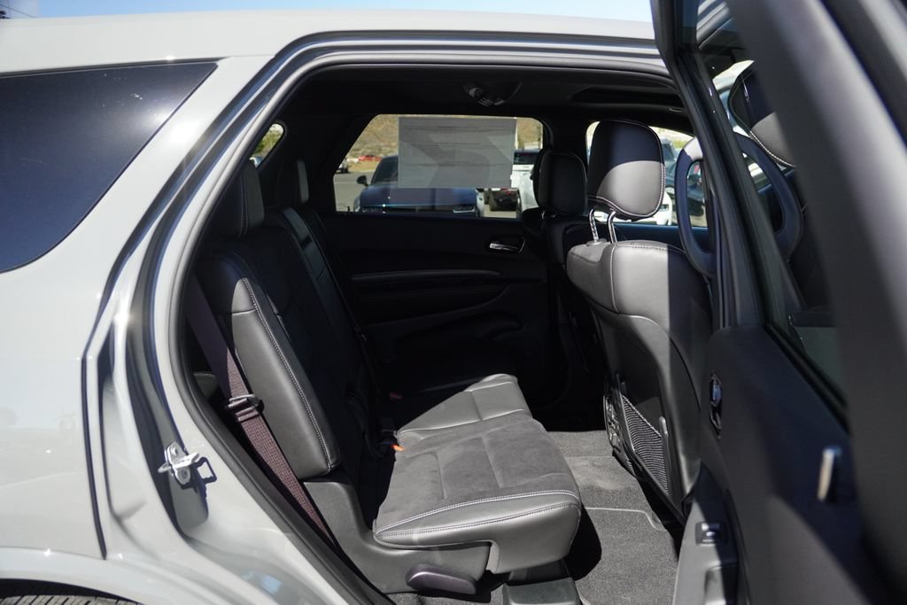 New 2027 Dodge Durango SRT Hellcat w/ 3rd Row Seating Group AWD/4WD image 37
