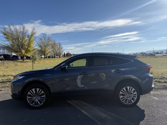 Certified 2021 Toyota Venza Limited image 22