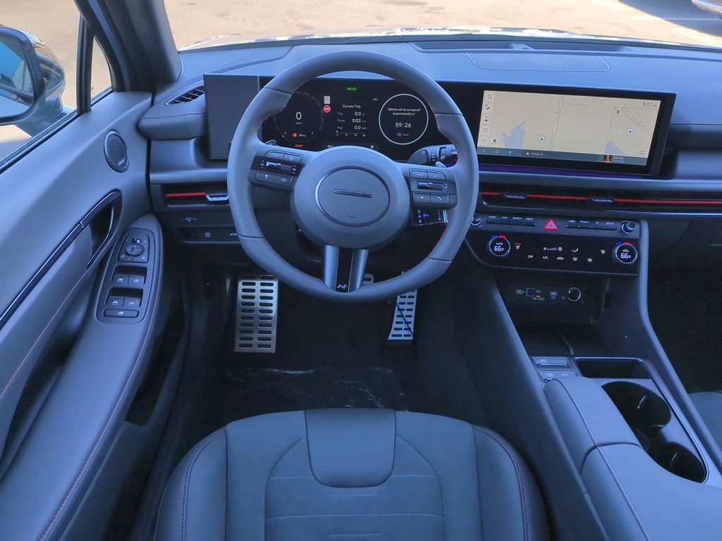 New 2026 Hyundai Sonata N Line image 17