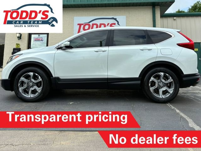 Used 2019 Honda CR-V EX-L image 3