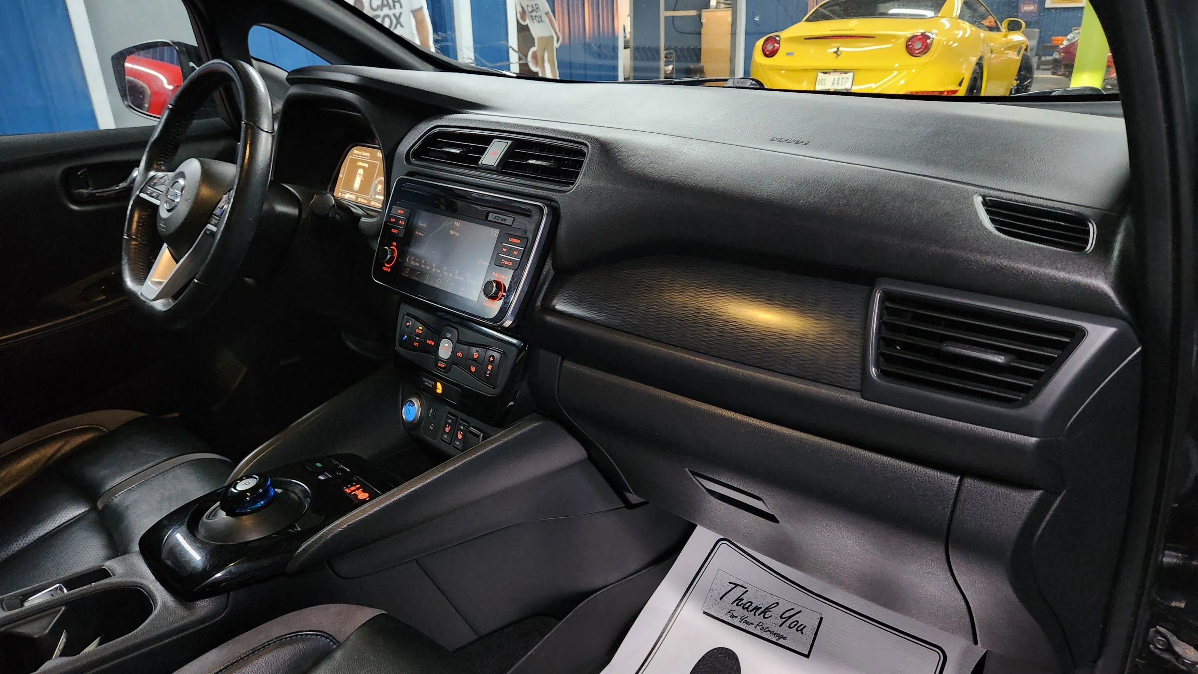 Used 2019 Nissan Leaf SL w/ SL Technology Package image 18