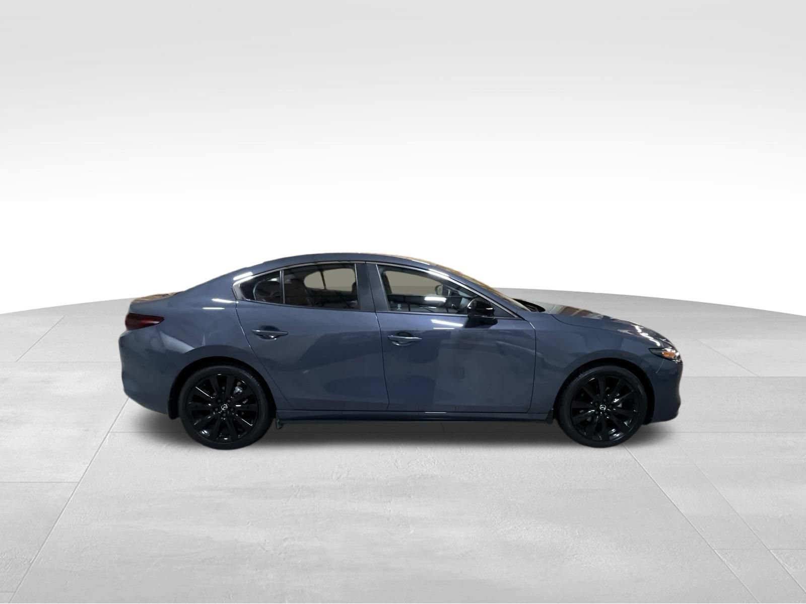 Certified 2026 MAZDA MAZDA3 Carbon AWD/4WD image 4