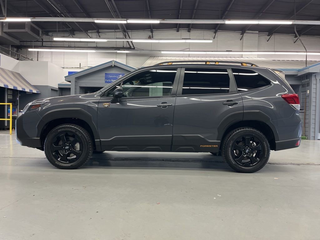 Certified 2024 Subaru Forester Wilderness image 5