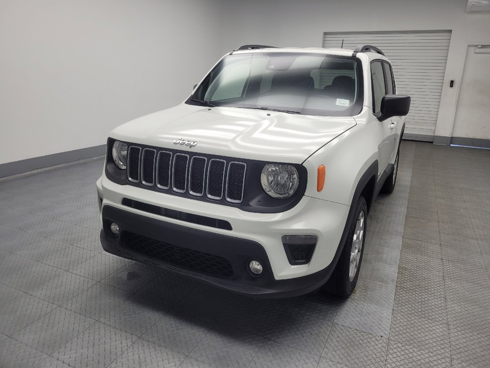 Used 2022 Jeep Renegade Latitude w/ Convenience Group image 15