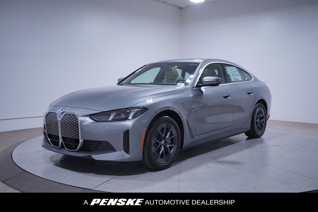 Used 2025 BMW i4 eDrive40 w/ Parking Assistance Package