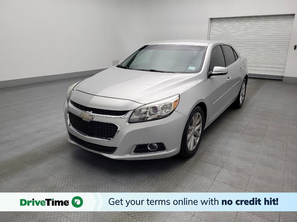 Used 2015 Chevrolet Malibu LT w/ Leather Package image 1