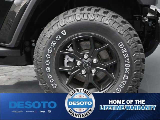 New 2026 Jeep Gladiator Mojave AWD/4WD image 30