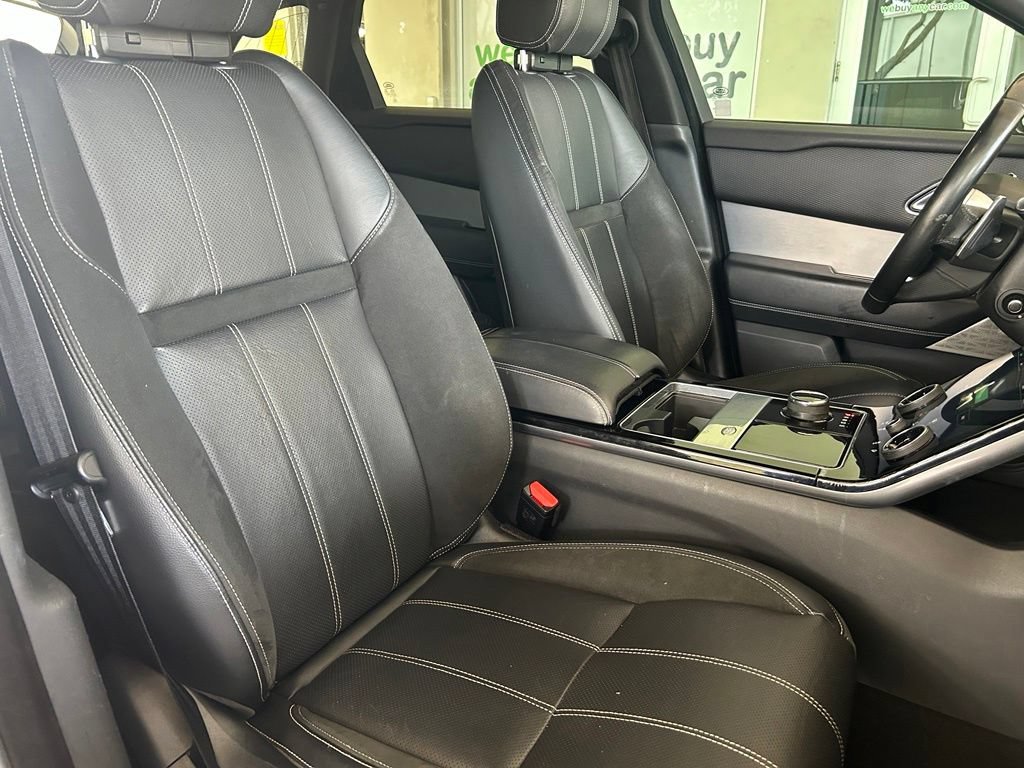Used 2019 Land Rover Range Rover Velar R-Dynamic SE AWD/4WD image 27