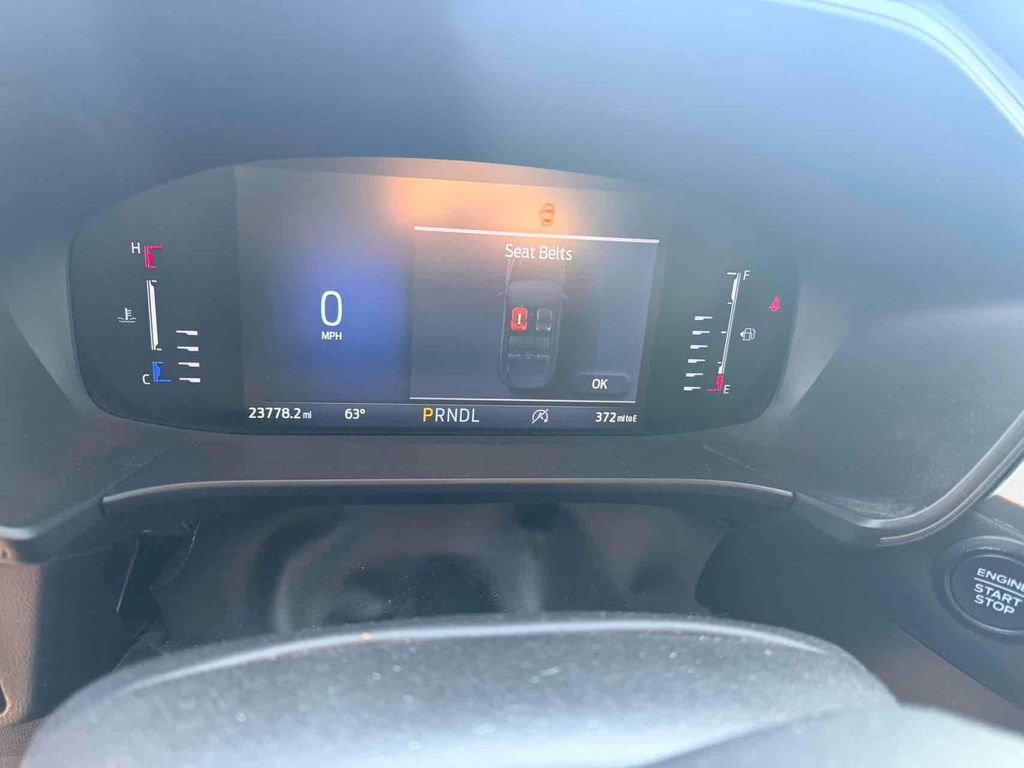 Used 2024 Ford Escape Active image 13