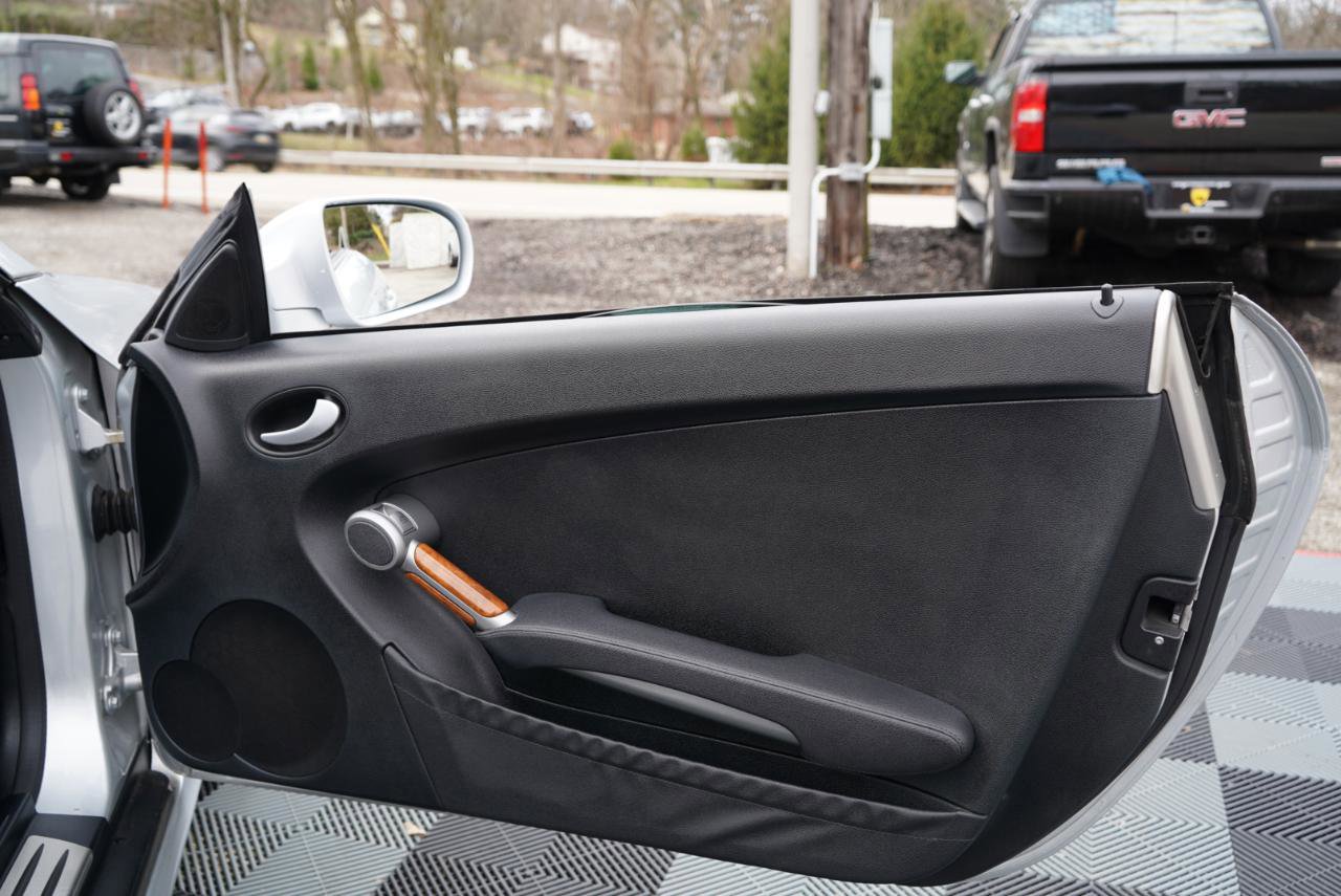 Used 2009 Mercedes-Benz SLK 300 2dr Roadster 3.0L w/ Premium I Pkg image 47