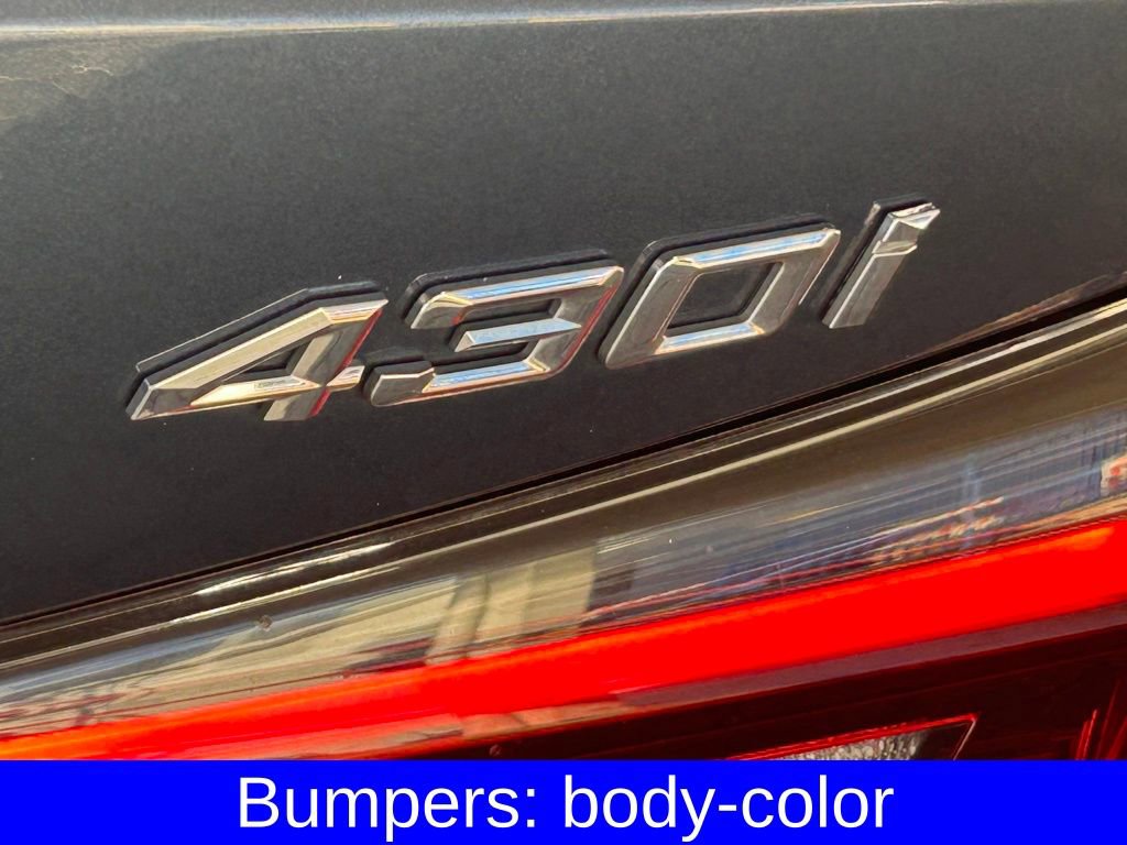 Used 2024 BMW 430i Convertible image 18