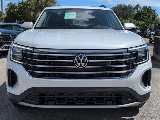 New 2026 Volkswagen Atlas SE image 3
