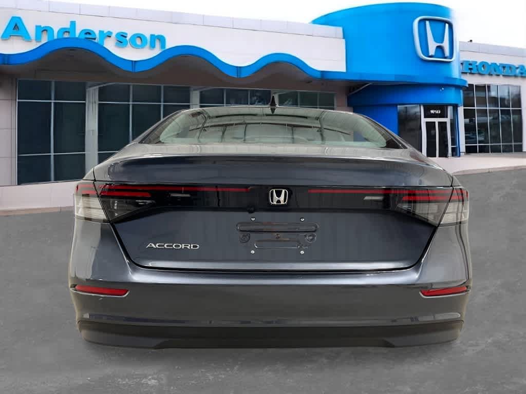 New 2026 Honda Accord SE image 4