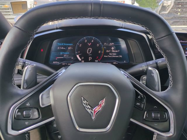 Certified 2023 Chevrolet Corvette Stingray Coupe w/ 1LT RWD image 29