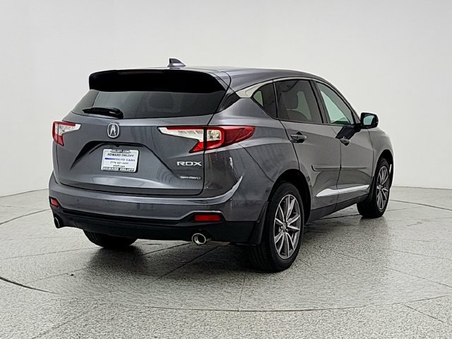 Used 2021 Acura RDX w/ Technology Package AWD/4WD image 5