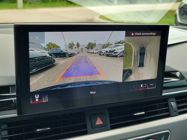 Certified 2023 Audi A4 2.0T Premium Plus w/ Premium Plus Package AWD/4WD image 29