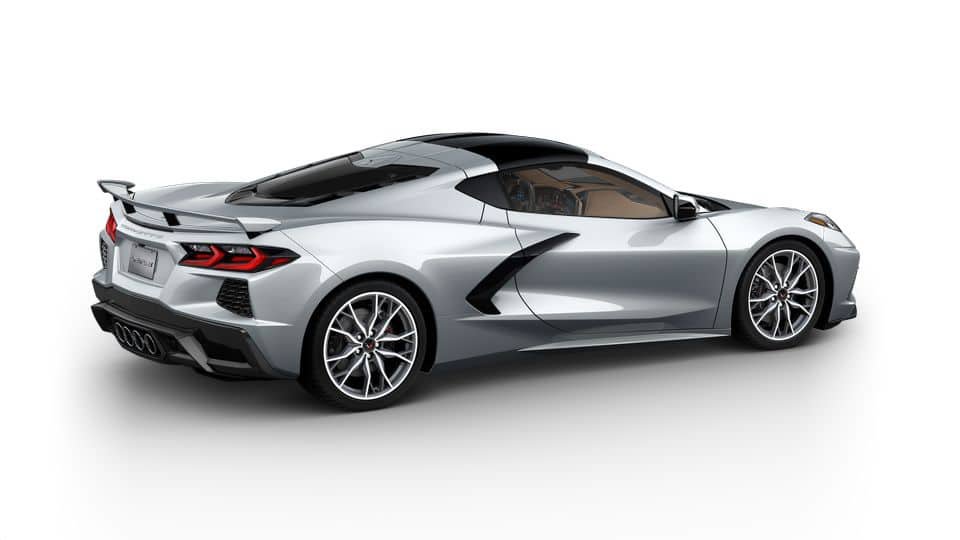 New 2027 Chevrolet Corvette Stingray Coupe w/ Z51 Performance Package RWD image 71