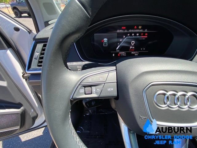 Used 2024 Audi Q5 2.0T Premium Plus AWD/4WD image 40