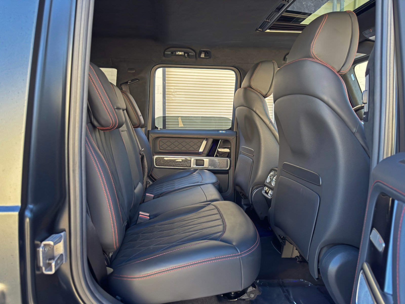 Used 2022 Mercedes-Benz G 63 AMG Squared image 45