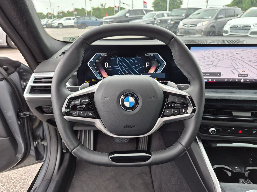 Used 2025 BMW 430i xDrive w/ Premium Package AWD/4WD image 11