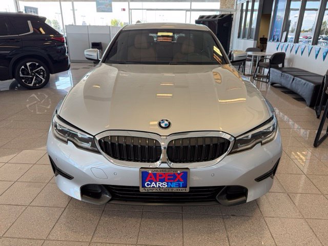 Used 2019 BMW 330i Sedan w/ Convenience Package RWD image 8