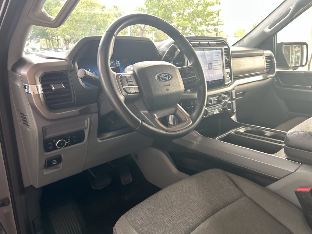 Used 2024 Ford F150 XLT w/ Mobile Office Package AWD/4WD image 12