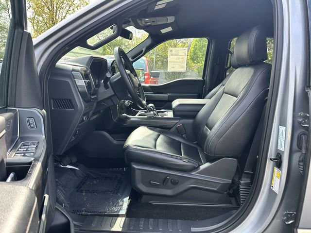 Certified 2023 Ford F150 XLT w/ Equipment Group 302A High image 19