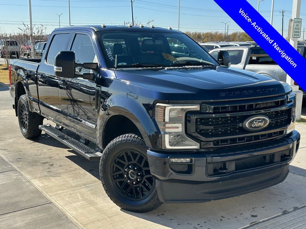 Used 2021 Ford F250 Lariat image 4