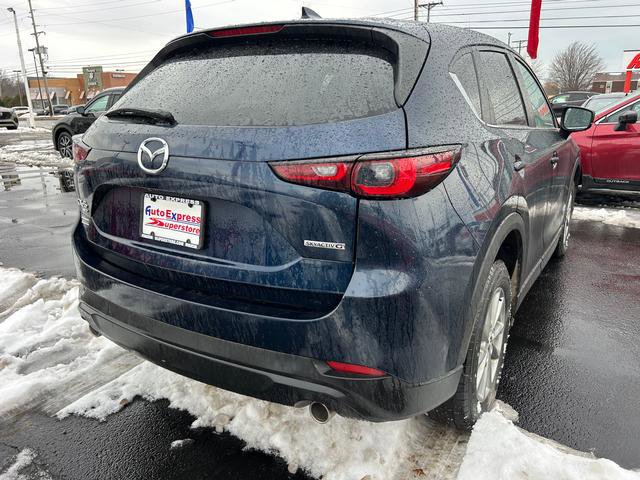Used 2023 MAZDA CX-5 AWD 2.5 S w/ Select Package image 3