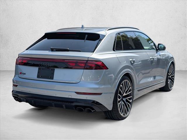 New 2026 Audi SQ8 Prestige AWD/4WD image 2