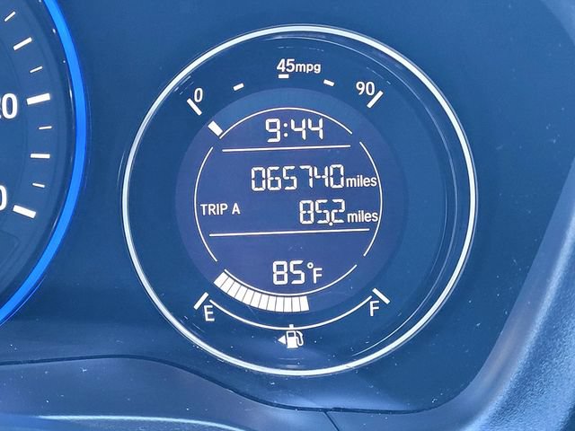 Used 2017 Honda HR-V EX image 24