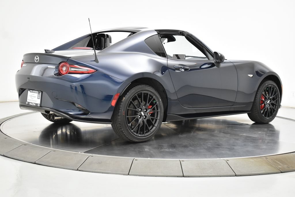 New 2026 MAZDA MX-5 Miata RF Club w/ Weather Package RWD image 21