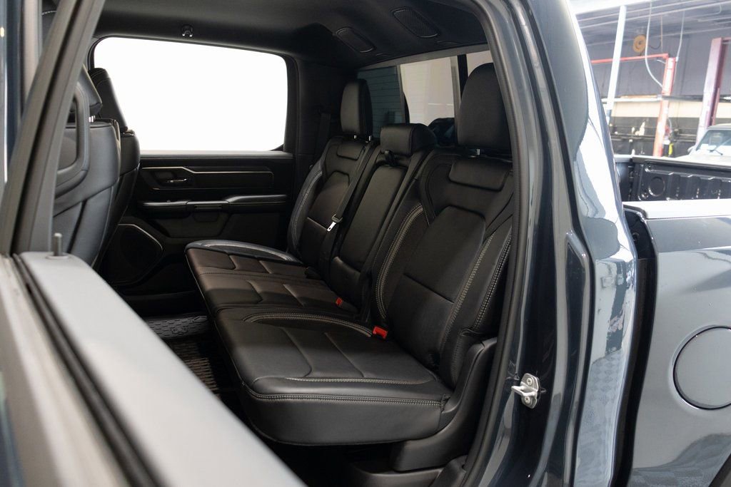 Used 2025 RAM 1500 RHO image 23