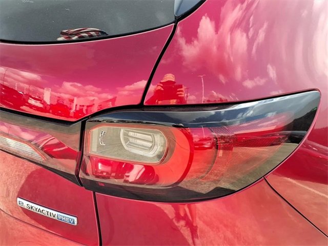 Certified 2025 MAZDA CX-90 Plug-In Hybrid w/ Preferred image 10