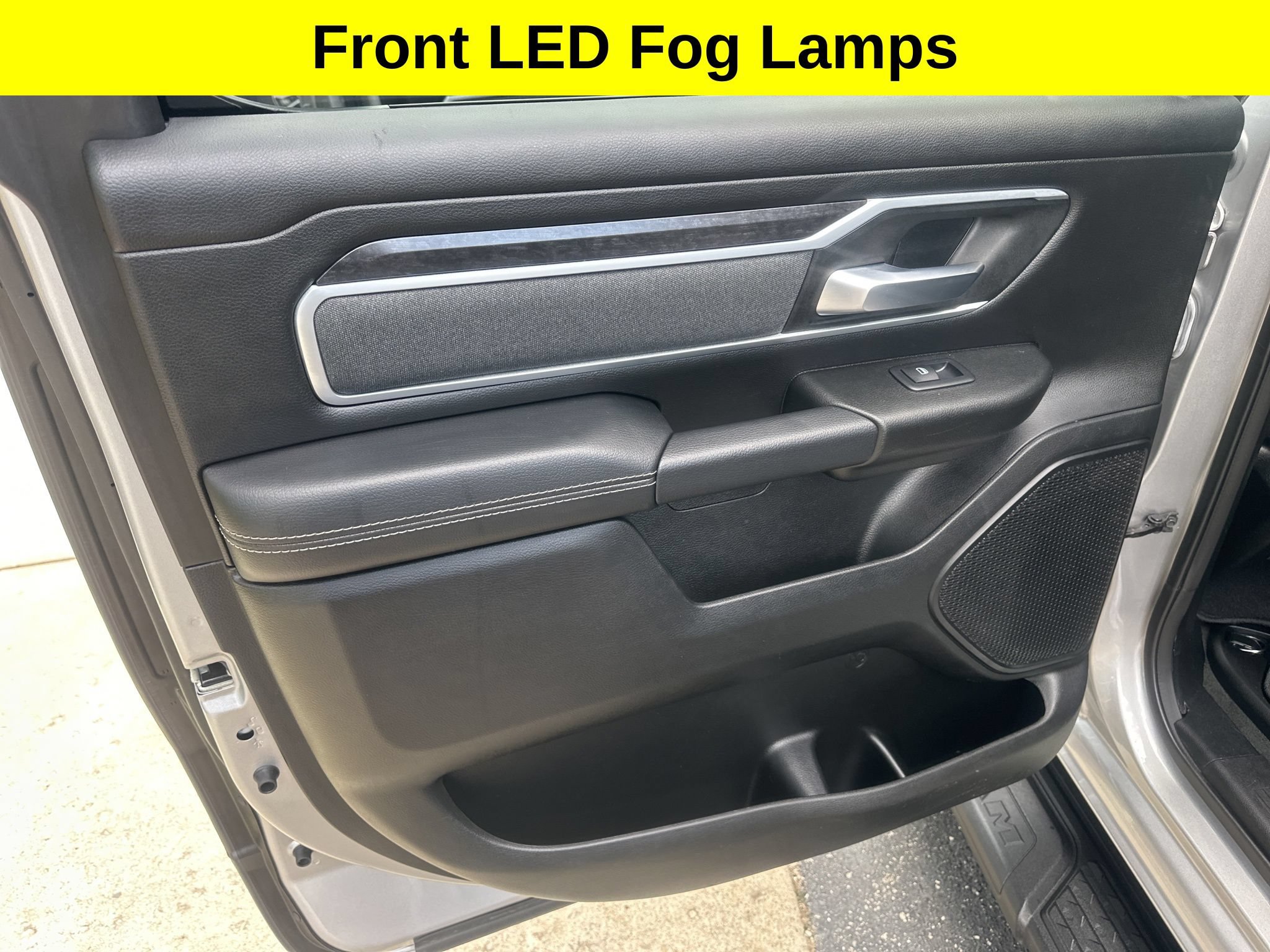 Used 2023 RAM 1500 Big Horn AWD/4WD image 22