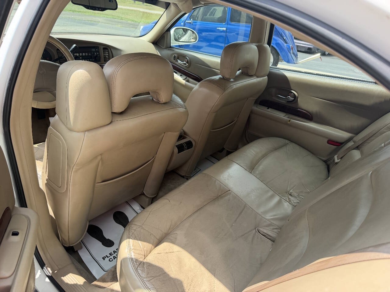 Used 2005 Buick Le Sabre Limited FWD image 9