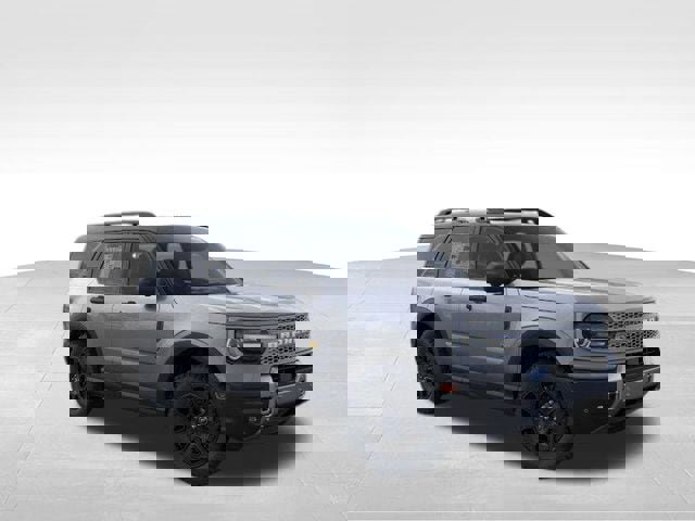 New 2025 Ford Bronco Sport Badlands w/ Badlands Tech Package image 7