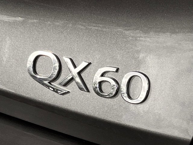 Certified 2025 INFINITI QX60 Pure image 31