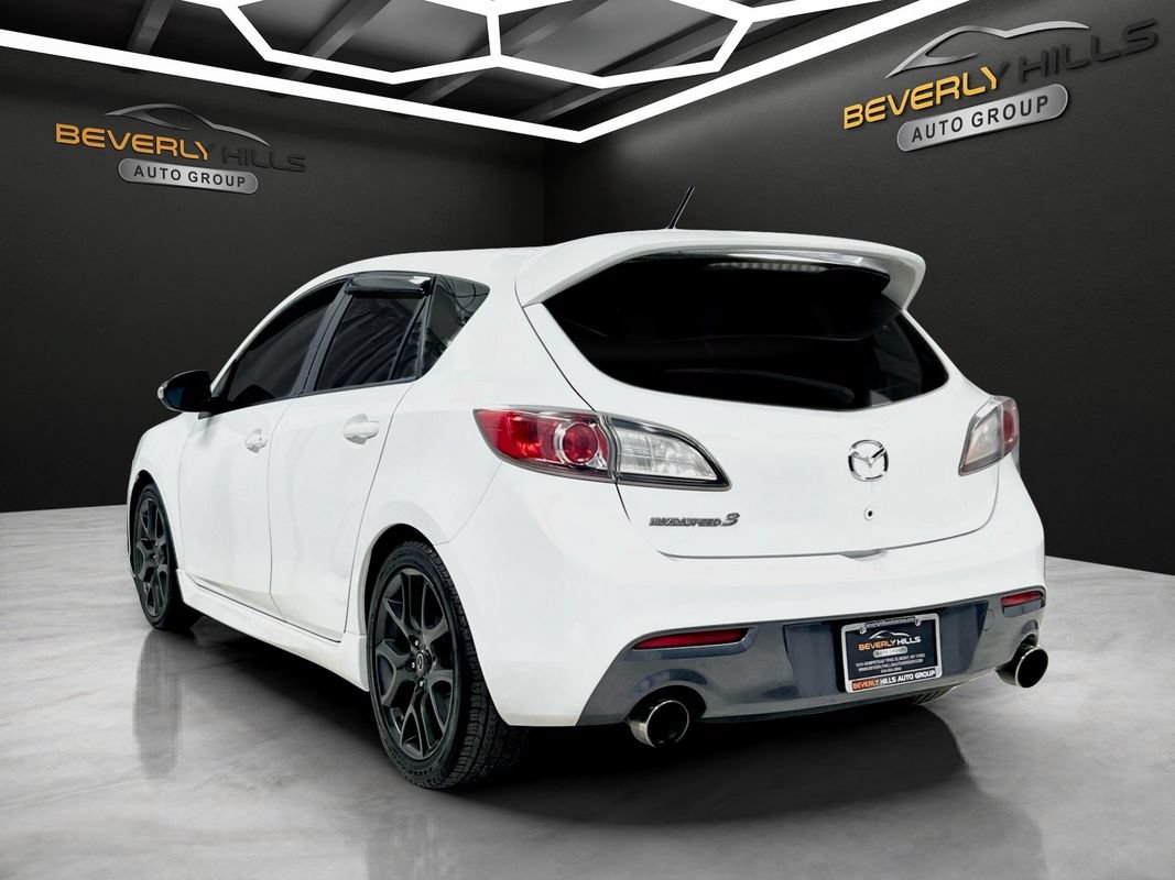 Used 2013 MAZDA MAZDA3 Touring FWD image 3