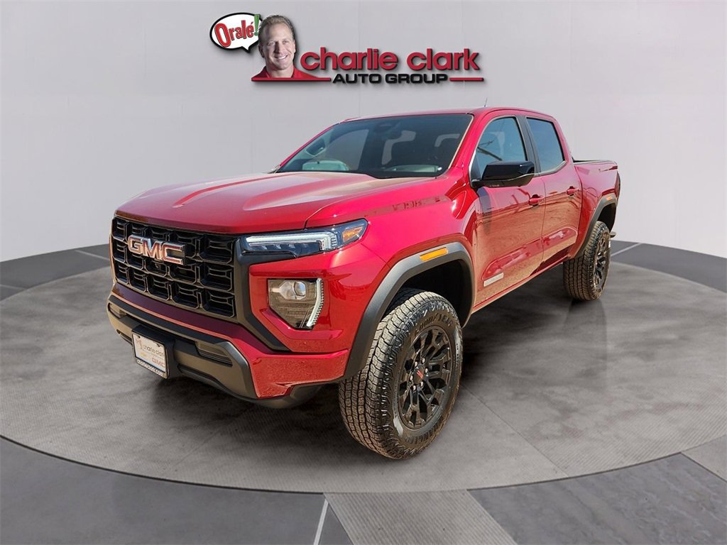 New 2026 GMC Canyon Elevation w/ Technology Package video 1